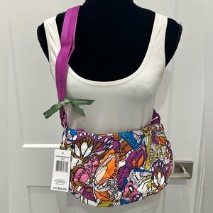 Vera Bradley Springbrook Sling Crossbody NWT ❤️‍🔥FIRM PRICE❤️‍🔥